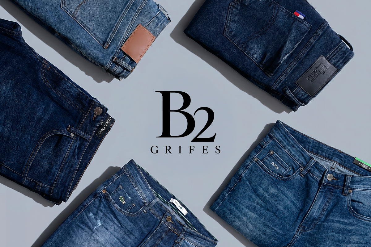 CONHEÇA A B2 Grifes