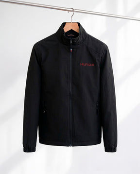 Jaqueta Masculina Tech Lightweight Preta