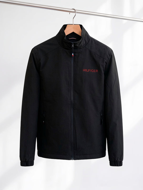 Jaqueta Masculina Tech Lightweight Preta